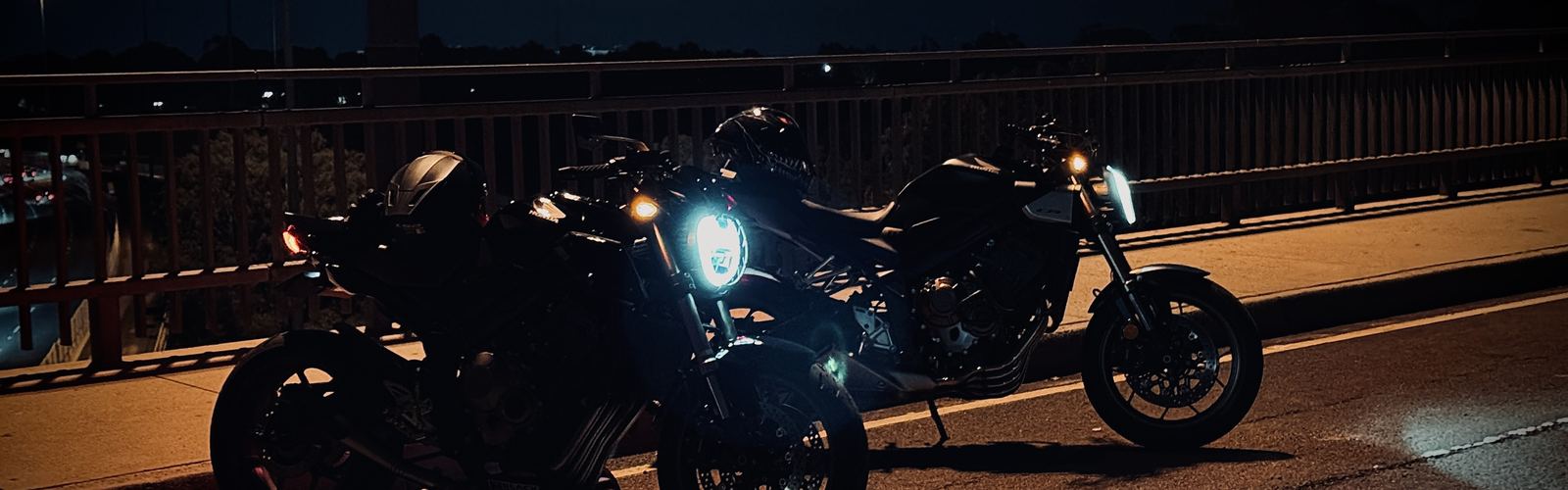 Honda CB650R motorcycle detailing Melbourne