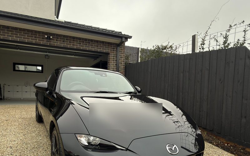 Mazda MX-5 exterior detail Melbourne
