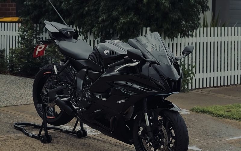 Yamaha R7 full detail Melbourne