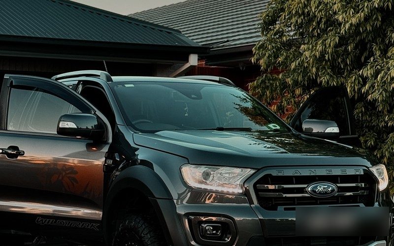 Ford Ranger Wildtrak ceramic coating Melbourne